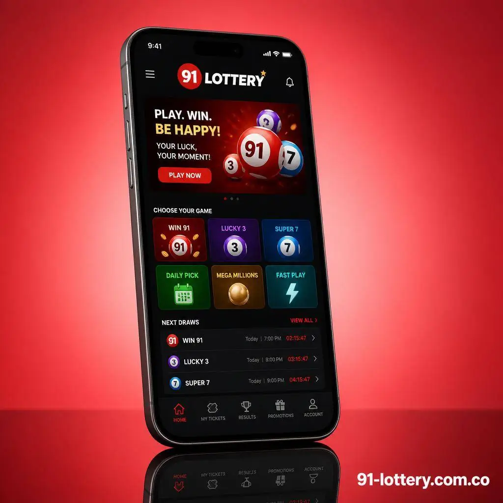 91 Lottery
